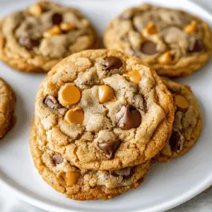 Get ready for the ultimate treat with these Best Ever Butterscotch Chocolate Chip Cookies! Soft, chewy, and loaded with rich butterscotch and sweet chocolate chips, each bite is pure bliss. Perfect for sharing at parties, family gatherings, or enjoying as an after-school snack. Don't forget to save this recipe for your next baking adventure!