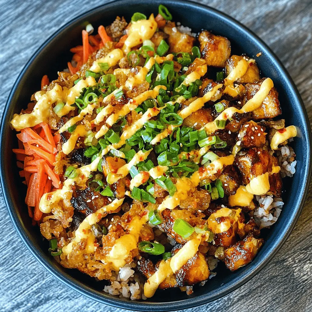 Craving a quick and delicious meal? This Blackstone Egg Roll In A Bowl is packed with fresh veggies and bold flavors, all in one bite! Perfect for busy weeknights, this hearty dish combines ground pork or chicken with soy sauce, sesame oil, and crispy cabbage. Save this recipe now for your next family dinner or meal prep – it’s a fast and satisfying way to enjoy your favorite takeout at home!