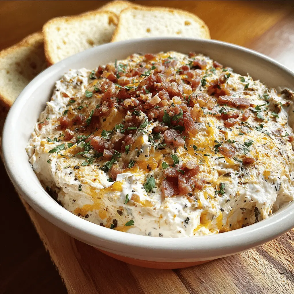 Easy Million Dollar Boat Dip Recipe