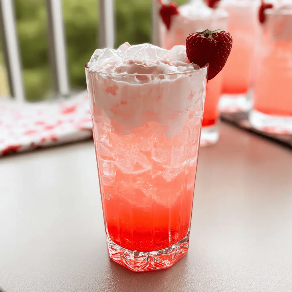 Italian Cream Soda With Easy Homemade Syrups