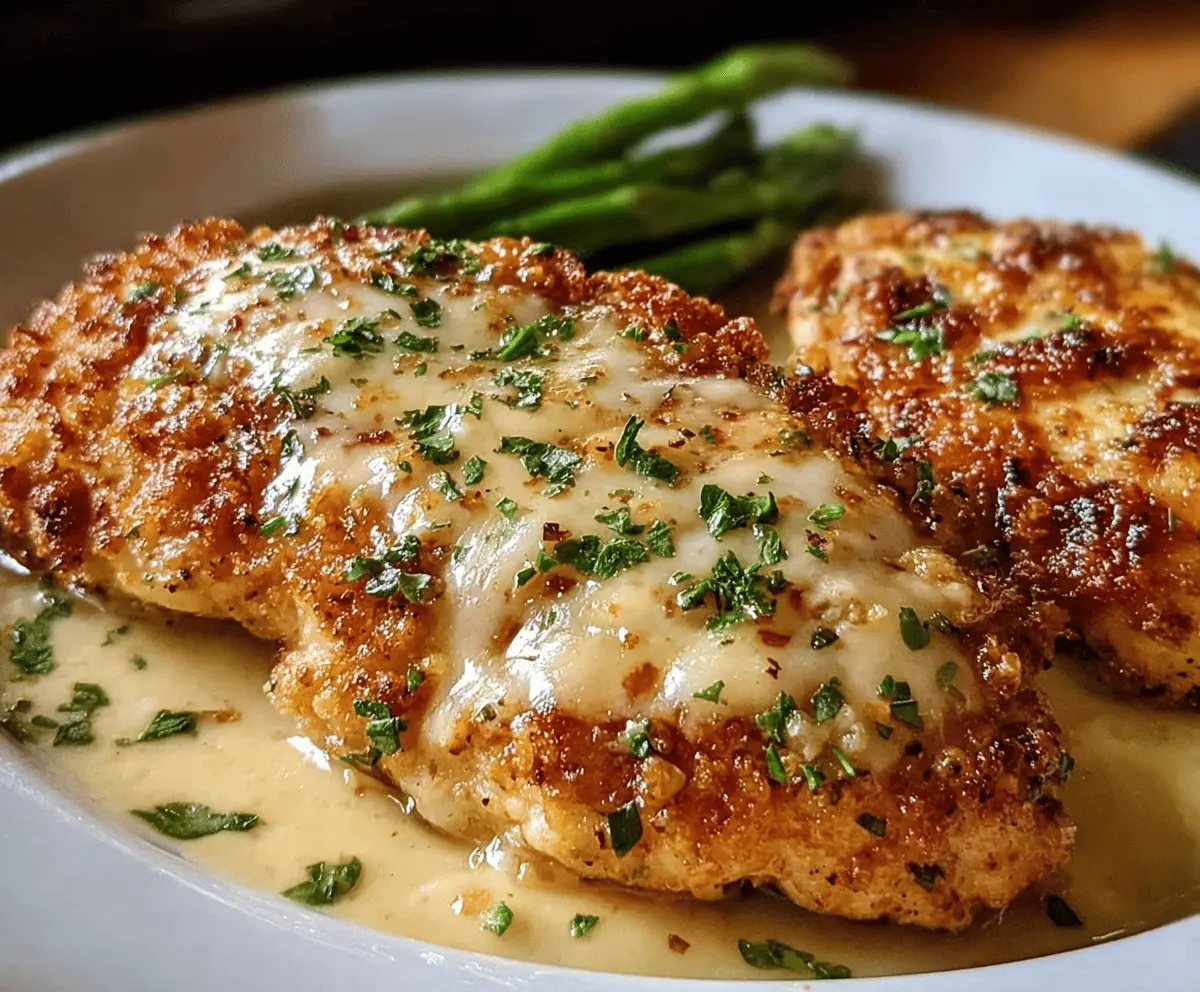 Easy Longhorn Steakhouse Parmesan Chicken Recipe