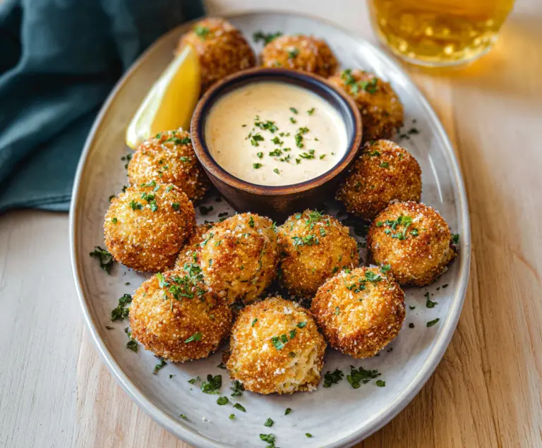 Crab Cake Bites