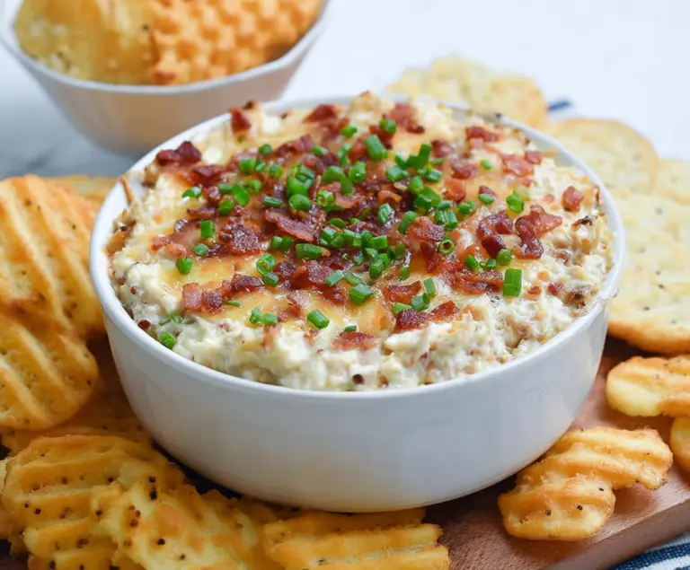 Baked Potato Dip