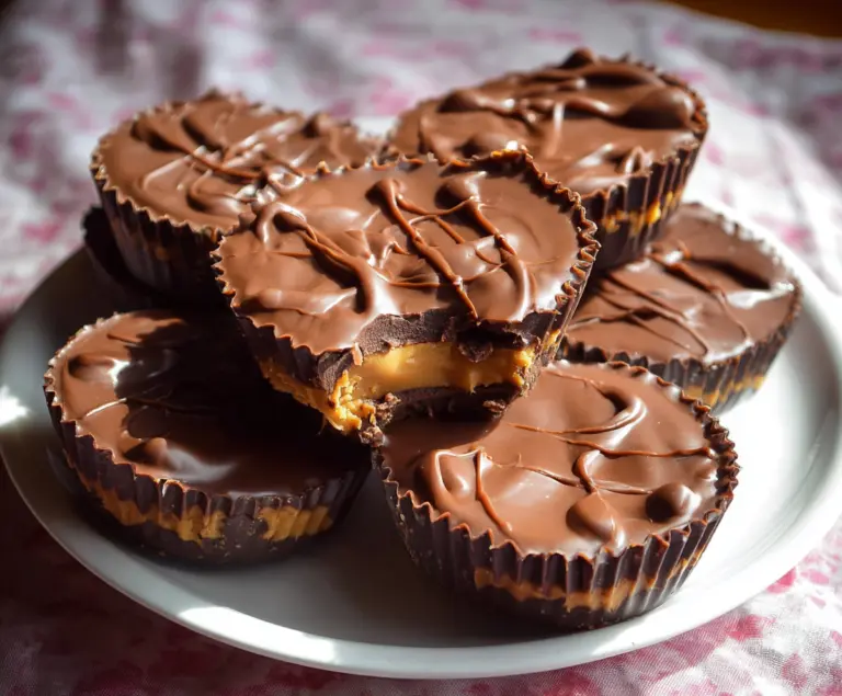 Chocolate Peanut Butter Cups