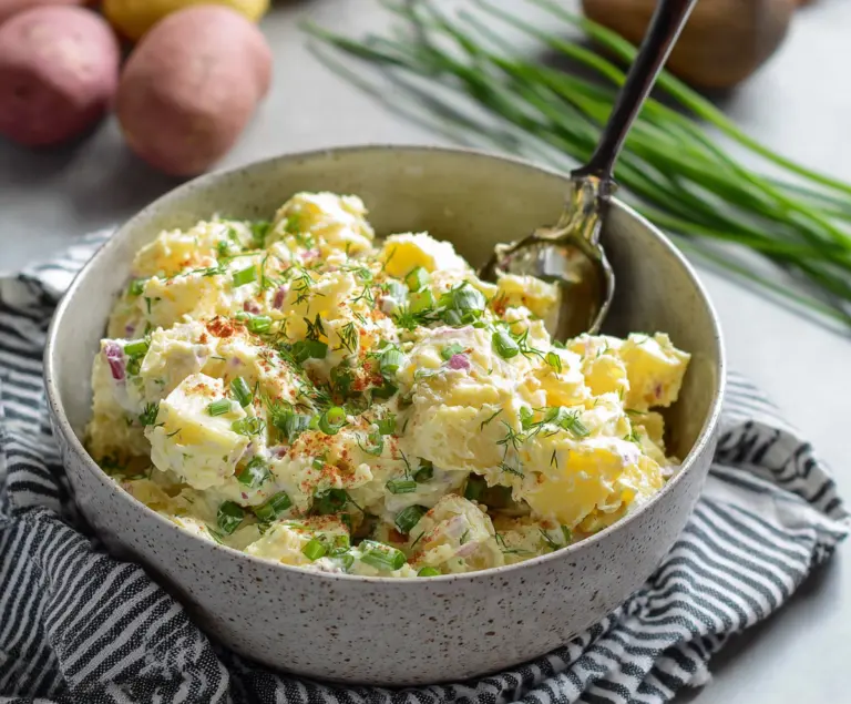 Creamy Potato Salad