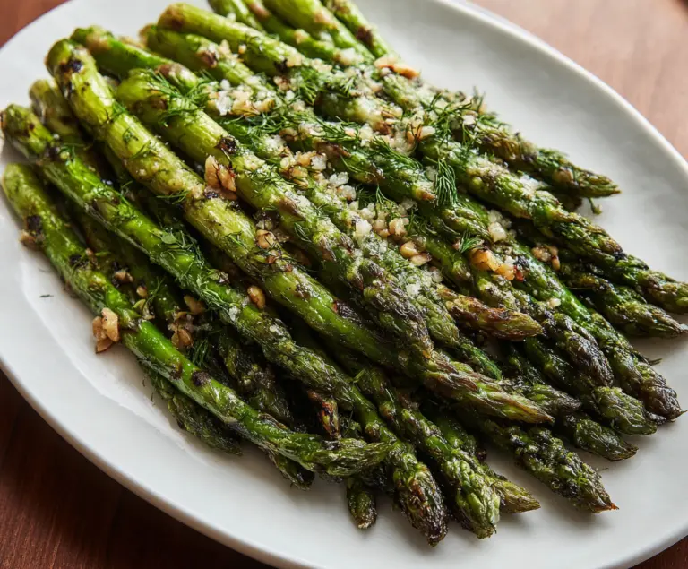 Grilled Asparagus